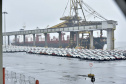 Porto de Paranaguá retoma exportação de automóveis