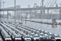 Porto de Paranaguá retoma exportação de automóveis