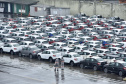 Porto de Paranaguá retoma exportação de automóveis