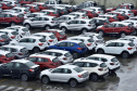 Porto de Paranaguá retoma exportação de automóveis