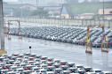 Porto de Paranaguá retoma exportação de automóveis
