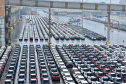 Porto de Paranaguá retoma exportação de automóveis