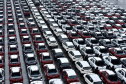 Porto de Paranaguá retoma exportação de automóveis