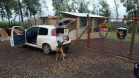 BPFron completa oito anos de atuação com mais de 66 toneladas de drogas apreendidas. Foto:SESP