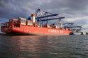 Porto de Paranaguá registra novo recorde mensal.