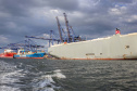 Porto de Paranaguá registra novo recorde mensal.