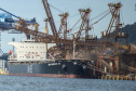 Porto de Paranaguá registra novo recorde mensal.
