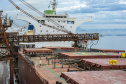Porto de Paranaguá registra novo recorde mensal.