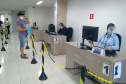 Sanepar altera horário de atendimento ao público em Cascavel. Foto: Sanepar