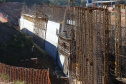 Construção da Barragem do Miringuava ? São José dos Pinhais   28/05/2020 - Foto: Geraldo Bubniak/AEN