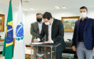 O Governo do Estado autorizou o início das obras de ampliação da sede do Consórcio Intermunicipal de Saúde do Vale do Ivaí e Região (Cisvir), que é um Centro de Especialidades Médicas. 