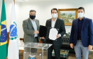 O Governo do Estado autorizou o início das obras de ampliação da sede do Consórcio Intermunicipal de Saúde do Vale do Ivaí e Região (Cisvir), que é um Centro de Especialidades Médicas. 