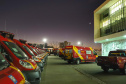 O Governo do Estado reforçou a estrutura do Corpo de Bombeiros do Paraná com a aquisição de 34 novos veículos e seis aparelhos desencarceradores. 
A entrega dos equipamentos foi feita nesta quarta-feira (24) pelo governador Carlos Massa Ratinho Junior em cerimônia simbólica no Palácio Iguaçu. 