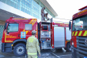 O Governo do Estado reforçou a estrutura do Corpo de Bombeiros do Paraná com a aquisição de 34 novos veículos e seis aparelhos desencarceradores. 
A entrega dos equipamentos foi feita nesta quarta-feira (24) pelo governador Carlos Massa Ratinho Junior em cerimônia simbólica no Palácio Iguaçu. 
