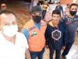 Defesa Civil Estadual apoia FUNAI na entrega de cestas básicas em aldeias indígenas no Paraná. Foto:Defesa Civil