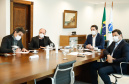 O projeto executivo da revitalização da Avenida Atílio Fontana, em Paranaguá, foi concluído e apresentado nesta quinta-feira (02) em uma reunião virtual que contou com a participação do governador Carlos Massa Ratinho Junior, do secretário de Infraestrutura e Logística, Sandro Alex, do diretor-presidente dos Portos do Paraná, Luiz Fernando Garcia, e do prefeito Marcelo Roque.