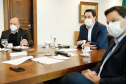 O projeto executivo da revitalização da Avenida Atílio Fontana, em Paranaguá, foi concluído e apresentado nesta quinta-feira (02) em uma reunião virtual que contou com a participação do governador Carlos Massa Ratinho Junior, do secretário de Infraestrutura e Logística, Sandro Alex, do diretor-presidente dos Portos do Paraná, Luiz Fernando Garcia, e do prefeito Marcelo Roque.