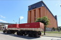 Silos públicos do Porto de Paranaguá registram desempenho recorde
Foto: Claudio Neves/Portos do Paraná