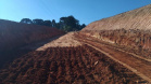 Pavimentação em Araucária facilita escoamento de produtos
. Foto:SEDU