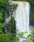 Salto Visconde de Rio Branco.Foto: Divulgação/IAT