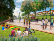Parques Lineares de Maringá
Foto: Divulgação/Prefeitura de Maringá