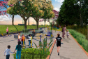 Parques Lineares de Maringá
Foto: Divulgação/Prefeitura de Maringá