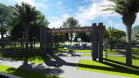 Parque Urbano de Terra Rica. Foto:SEDEST