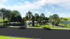 Parque Urbano de Terra Rica. Foto:SEDEST