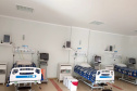 Governo abre 30 leitos para pacientes com Covid-19 em Chopinzinho. Foto:SESA