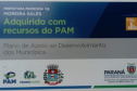 Governo destina recursos para ampliar serviços municipais
. Foto:SEDU