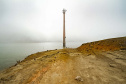 Estiagem afeta nível da Barragem Piraquara I. Foto: Sanepar
