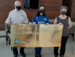 Nota Paraná entrega cheques de R$ 1 milhão e de R$ 200 mil aos sorteados de julho. Foto:SEFA