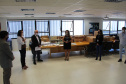 Secretaria da Justiça repassa mais 22 mil EPI’s às instituições que abrigam idosos em Curitiba
. Foto:SEJUF