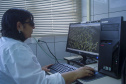 Uma pesquisa da Universidade Estadual de Maringá (UEM) está analisando se produtos naturais podem ser usados no combate ao coronavírus. Conduzida pelo professor doutor Flavio Seixas, a pesquisa busca identificar substâncias que bloqueiem as enzimas responsáveis pela multiplicação do vírus.
Foto:UEM