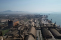 Área de apoio logístico será licitada no Porto de Paranaguá. Foto: Portos do Paraná
