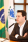O governador Carlos Massa Ratinho Junior conheceu nesta quarta-feira (22) um projeto elaborado pela empresa Terminal de Contêineres de Paranaguá (TCP), que planeja investir cerca de R$ 2,5 bilhões nos próximos anos no Porto de Paranaguá e gerar 10 mil empregos.
