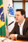 O governador Carlos Massa Ratinho Junior conheceu nesta quarta-feira (22) um projeto elaborado pela empresa Terminal de Contêineres de Paranaguá (TCP), que planeja investir cerca de R$ 2,5 bilhões nos próximos anos no Porto de Paranaguá e gerar 10 mil empregos.
