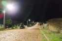 istemas a LED iluminam caminhos em direção à Cidade Sustentáve.Foto:SEDU