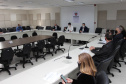 Governo viabiliza parceria para qualificar trabalhadores na informalidade e fomentar geração de emprego e renda no Paraná
.Foto:SEJUF