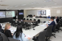Governo viabiliza parceria para qualificar trabalhadores na informalidade e fomentar geração de emprego e renda no Paraná
.Foto:SEJUF