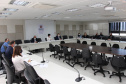 Governo viabiliza parceria para qualificar trabalhadores na informalidade e fomentar geração de emprego e renda no Paraná
.Foto:SEJUF