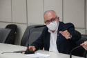 Governo viabiliza parceria para qualificar trabalhadores na informalidade e fomentar geração de emprego e renda no Paraná
.Foto:SEJUF