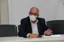 Governo viabiliza parceria para qualificar trabalhadores na informalidade e fomentar geração de emprego e renda no Paraná
.Foto:SEJUF