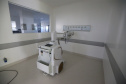 Em fase final de construção, o Hospital Regional de Guarapuava   será destinado exclusivamente para o tratamento de pacientes da Covid-19 por meio do Sistema Único de Saúde (SUS). Após a pandemia, a estrutura de Guarapuava atuará como referência para Urgência e Emergência.Foto: Geraldo Bubniak/AEN
