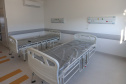 Em fase final de construção, o Hospital Regional de Guarapuava   será destinado exclusivamente para o tratamento de pacientes da Covid-19 por meio do Sistema Único de Saúde (SUS). Após a pandemia, a estrutura de Guarapuava atuará como referência para Urgência e Emergência.Foto: Geraldo Bubniak/AEN