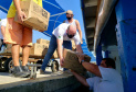 Porto faz segunda entrega de cestas às comunidades das ilhas
.Foto:Pierpaolo Nota