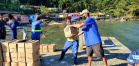 Porto faz segunda entrega de cestas às comunidades das ilhas
.Foto:Pierpaolo Nota