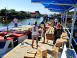 Porto faz segunda entrega de cestas às comunidades das ilhas
.Foto:Pierpaolo Nota