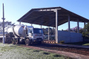 Em Foz, Sanepar amplia estrutura para transformar lodo em adubo. Foto:Sanepar