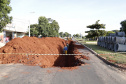 Paraná investe R$ 25 milhões em programa de combate a erosão urbana
.Foto:SEDEST